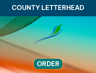 Order County Letterhead