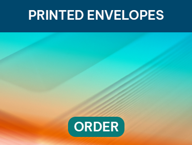 Order Printed Envelopes