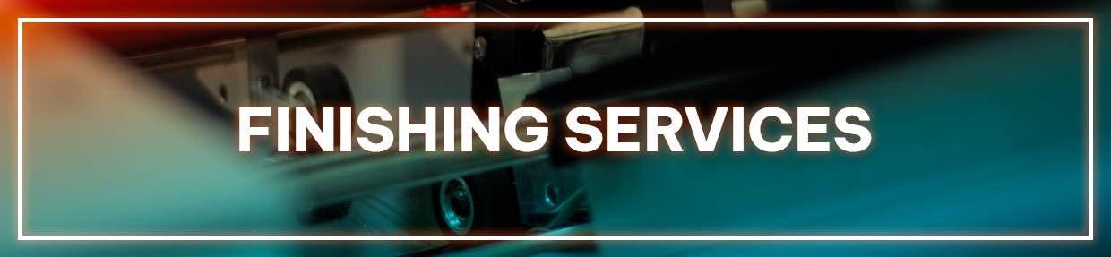 finishing services