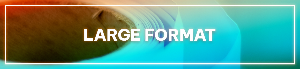 large format