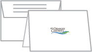 foldover cards and envelopes